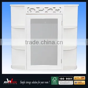 MDF Bathroom Wall Cabinet thumbnail-1