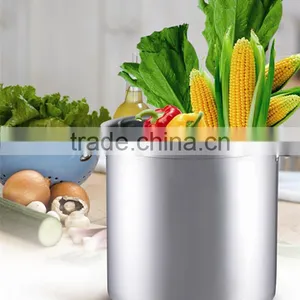 Trade Assurance Stainless Steel Commercial Pot for 225L Volume thumbnail-1