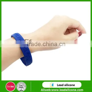 Funny Silicone Pat Bracelet Watch Band thumbnail-1