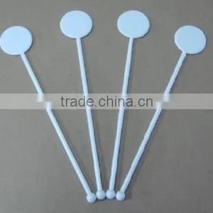 BPA Free Plastic Stick/plastic Sticks /food Grade Plastic Stick/plastic Stir Sticks/ Long Plastic Sticks thumbnail-2