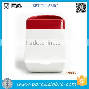 Customized Color Deside Ceramic Tablet Holder thumbnail-1