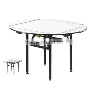 Round Folding Banquet Table thumbnail-1