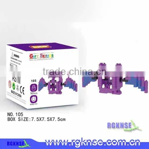 New DIY Mini Pokemon Blocks, Building Blocks for Adult thumbnail-2