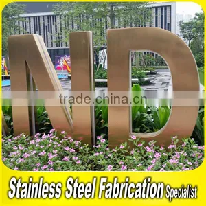 Large Metal Outdoor Logo Free Sign up thumbnail-6