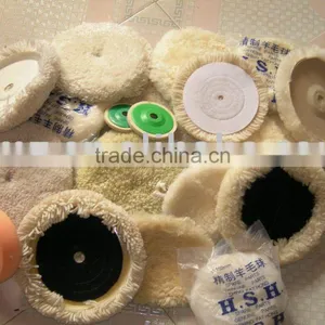 Wool Polishing Pad or Polishing Material thumbnail-1