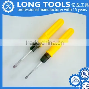 The Practical Precision Phillips Screwdriver With Plastic Handle thumbnail-4