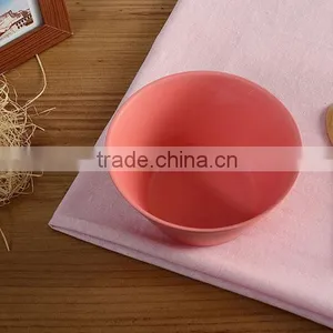 Bamboo Fiber Biodegradable Eco Tableware thumbnail-2