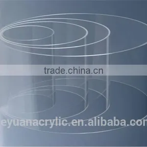 Large Diameter Acrylic Tube/hollow Acrylic Tube thumbnail-1