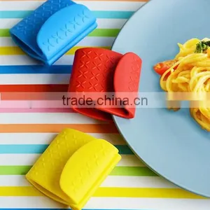 Hot-selling Heat-resistant Silicone Clamp thumbnail-1