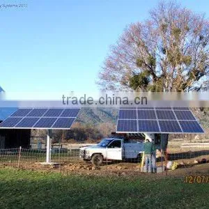 5KW 24v Hybrid Controller Household Solar Power System Water Purification Machine thumbnail-2