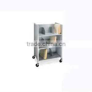 SCH5116 Steel File Carts thumbnail-1