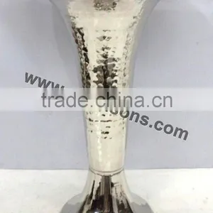 Tall Handicrafts Metal Vase Wholesale thumbnail-1