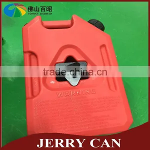 20 l Jerry Can Flow Line Portable Tank, Easy to Use Tank thumbnail-3
