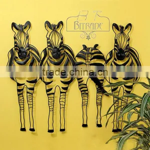 Metal Animal Wall Art thumbnail-1