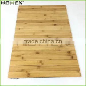 Bamboo Spa Shower or Door Mat Homex-BSCI Factory thumbnail-4