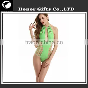 Girls Bikini Swimwear Beach Bum Flutter Women Swimwear thumbnail-3