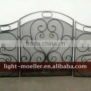 Fireplace Screen LMFS-51000 thumbnail-1