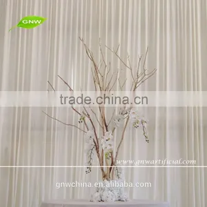 GNW WTR1606001 10ft High White Artificial Winter Tree ,dry Tree for Indoor and Outdoor Wedding Decoration thumbnail-1