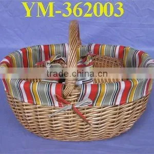 Shopping Basket With Hands thumbnail-1