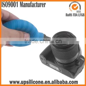 Soft-silicone Cleaning Tool Dust Blower Air Pump Cleaner for Camera Lens UV CPL Filter CCD LCD CMOS thumbnail-1
