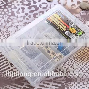 Wholesale Plastic Storage Box for Screws / Plastic Storage Box With Dividers thumbnail-2