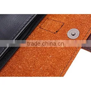 PU Leather Clutch Wallets Purse Handbag With Wristbelt thumbnail-6