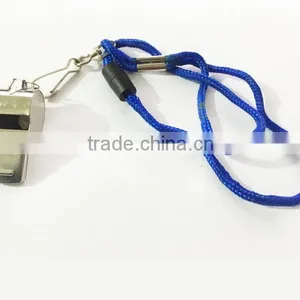 Steel Football Whistle thumbnail-1