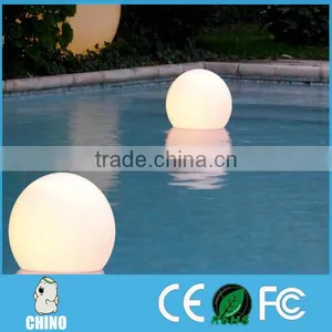 Floating Waterfroof Decoration Led Light Rgb Ball thumbnail-3