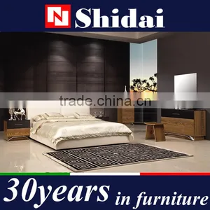 Factory Offer European Home Furniture Bedroom Set and Bed Room Furniture thumbnail-1