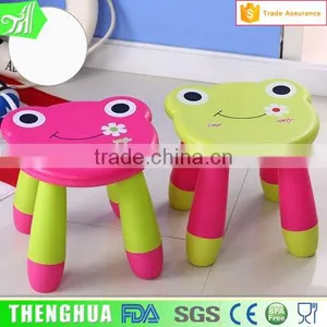 Prinitng Cartoon Logo Customized Waterproof Plastic Folding Chair thumbnail-4