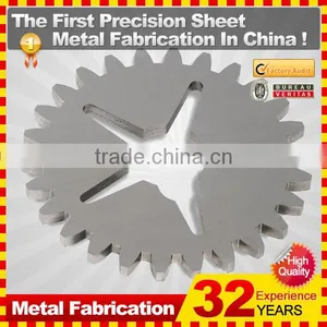 The Direct Sheet Fabrication Manufacturer Supply Laser Cutting Service thumbnail-4