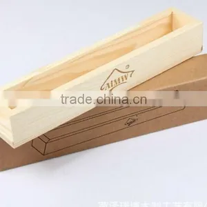 Welcomed Wine Wooden Box thumbnail-2