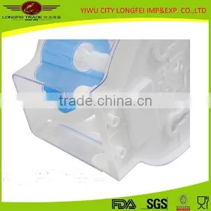 Table Decoration Accessories Small Foldable Paper Box Creative Tissue Boxes thumbnail-3