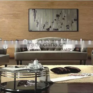Bisini Luxury Leather Living Room Sofa Set (BG90466) thumbnail-1