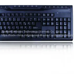 HKM8068 Wireless Keyboard and Mouse Combo thumbnail-1