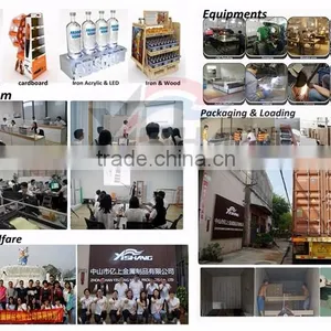 Retail Shop Modern Free Standing Outdoor Umbrella Display thumbnail-4