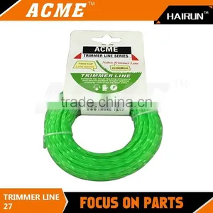 Trimmer Line 26 Nylon Grass Trimmer Line thumbnail-1