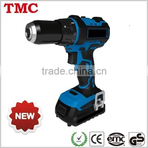 New 18V Brushless Professional Cordless Drill thumbnail-1
