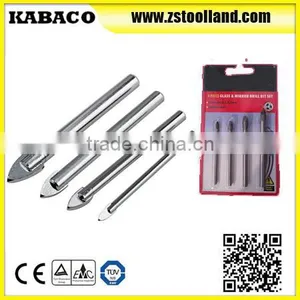 Good Quality Hex Shank Carbide Tipped Glass Drill Bit for Glass thumbnail-3