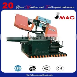 SMAC High Quality Band Saw Iron Cutting Machine thumbnail-1