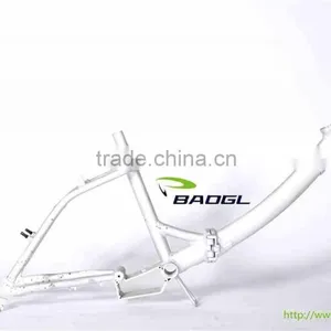 Zhejiang BAOGL Bicycle Frame for 18 Speed Suspension thumbnail-1