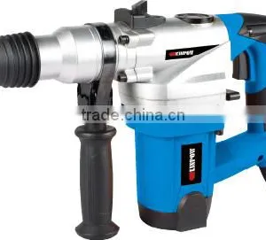900w 26mm Rotary Hammer Drill Three Function SDS-plus Electric Hammer thumbnail-1