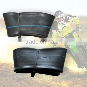 Natural Inner Tube Motorcycle Size 3.00-18 thumbnail-1