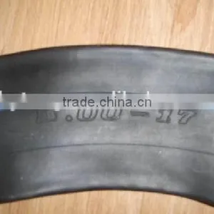 High Quality Motorcycle Inner Tube 3.00-17 With SONCAP thumbnail-2