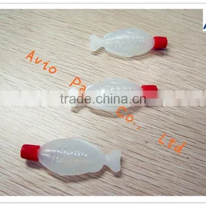 4 ml Fish Shape Bottle Soy Sauce thumbnail-1