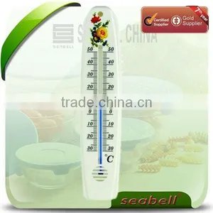 Plastic Thermometer thumbnail-1