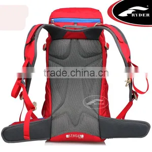 China Wholesale Outdoor Sports High Quality Draw String Cycling Backpack thumbnail-5