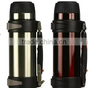 Manufacturers Wholesale Stainless Steel Vacuum Cup Vacuum Outdoor Travel Sports Kettle Creative Gift Custom thumbnail-2