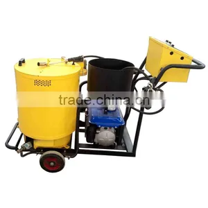 2015 Best Selling Epoxy Resin Injection Pump,asphalt Crack Sealing and Spraying Machine,asphalt Pump thumbnail-2