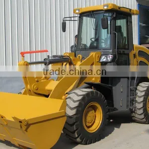 New China Zl20 Wheel Loader for Sale With Jostick,ce thumbnail-1